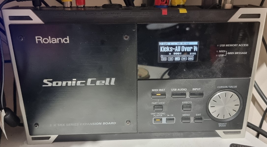 Sonic Cell